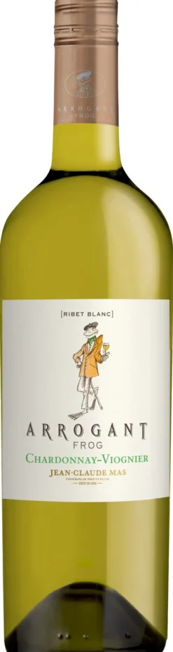 Witte Wijn|Arrogant Frog Arrogant Frog Chardonnay Viognier