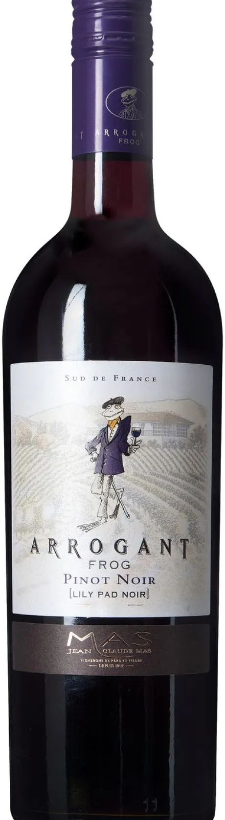 Rode Wijn|Arrogant Frog Arrogant Frog Pinot Noir