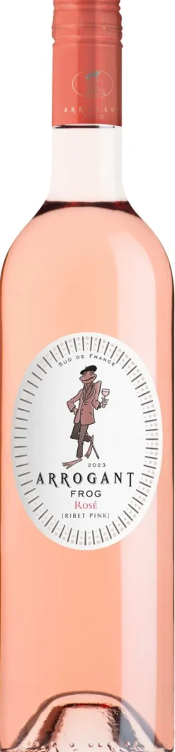 Rosé Wijn|Arrogant Frog Arrogant Frog Rosé