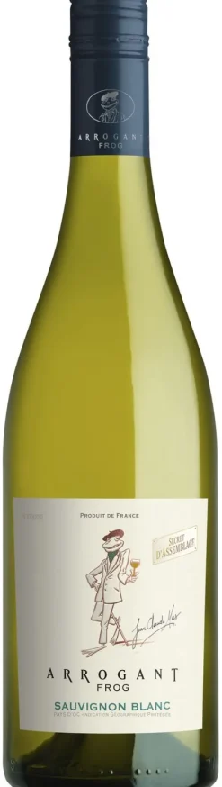 Witte Wijn|Arrogant Frog Arrogant Frog Sauvignon Blanc