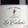 Rode Wijn|Arrogant Frog Arrogant Frog Single Vineyard Cabernet Sauvignon Les Calades