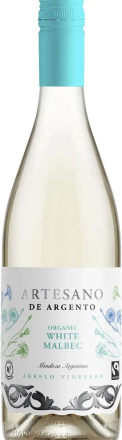 Witte Wijn|Bodega Argento Artesano de Argento White Malbec