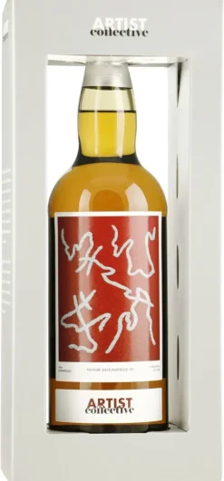 Malt|Bowmore Artist Collective 6.0 Caol Ila 11 years 2010