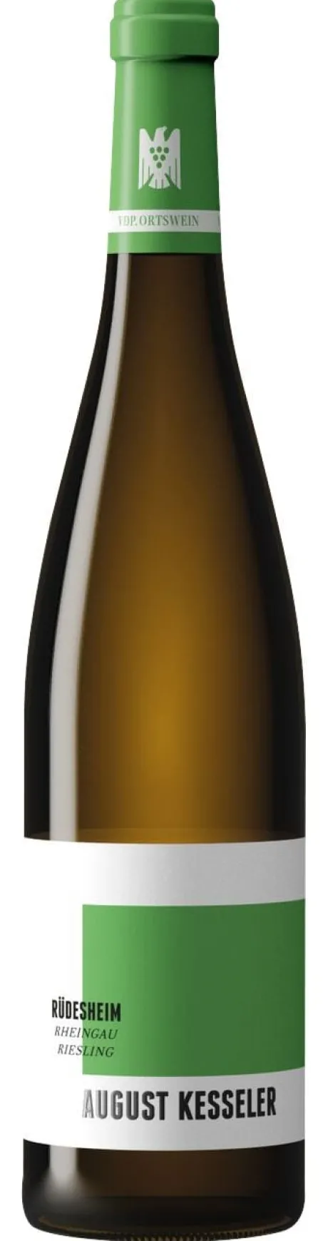 Witte Wijn|August Kesseler August Kesseler Rüdesheim Riesling