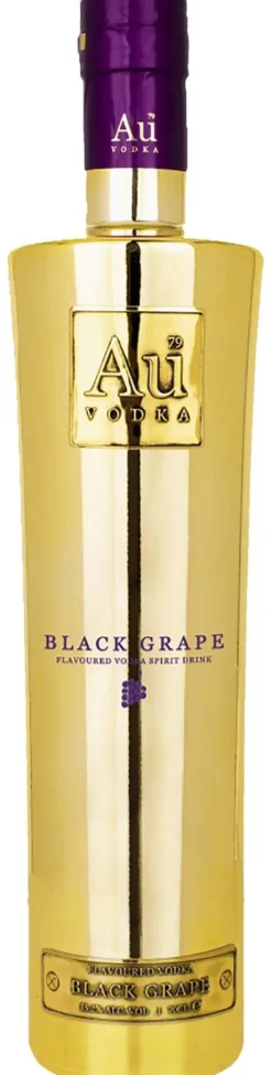 Flavoured Wodka|Wodka|Au Vodka AU Vodka Black Grape