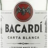 Rum|Witte Rum|Bacardi Bacardí Carta Blanca