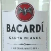 Rum|Xl Flessen|Bacardi Bacardí Carta Blanca