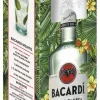 Rum|Witte Rum|Bacardi Bacardí Carta Blanca met glas