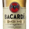 Rum|Bruine Rum|Bacardi Bacardí Carta Oro
