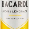 Blik|Mixdranken|Bacardi Bacardí Limon & Lemonade