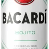 Blik|Mixdranken|Bacardi Bacardí Mojito