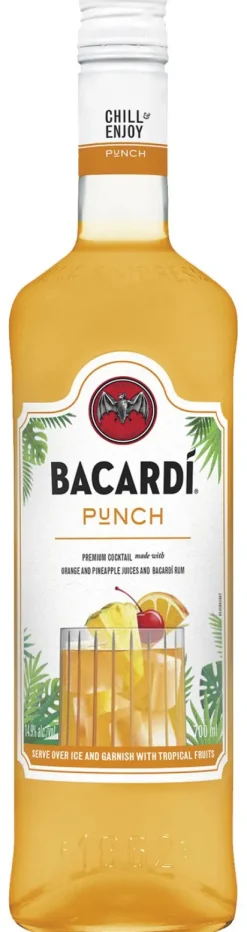 Rum|Kant & Klaar|Bacardi Bacardí Rum Punch