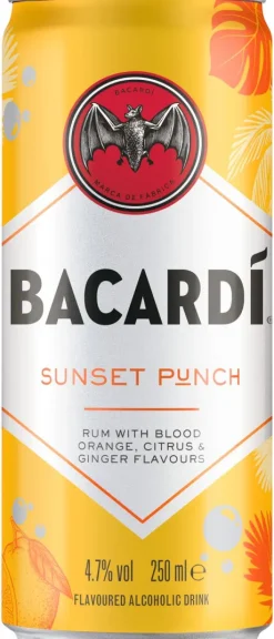 Kant & Klaar|Kant & Klaar|Bacardi Bacardí Sunset Punch
