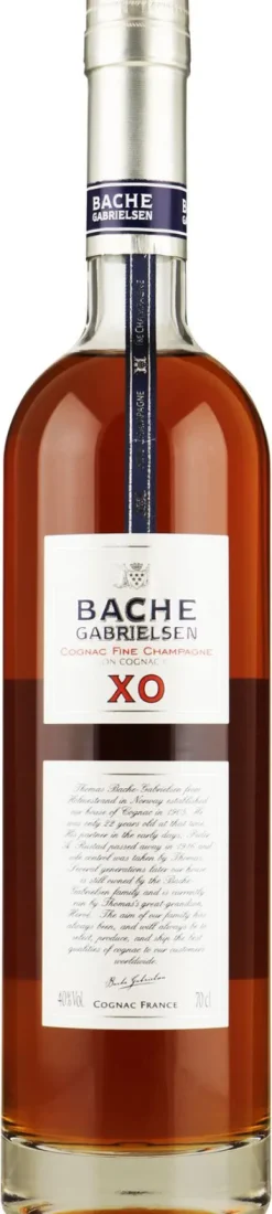 X.O. & Luxe|Cognac|Bache-Gabrielsen XO Fine Champagne