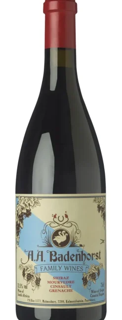 Rode Wijn|Badenhorst Family Wines Red Blend