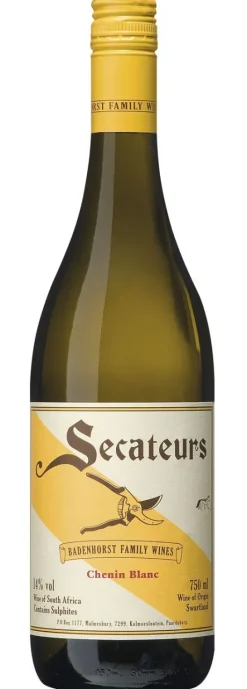 Witte Wijn|Secateurs Badenhorst Chenin Blanc