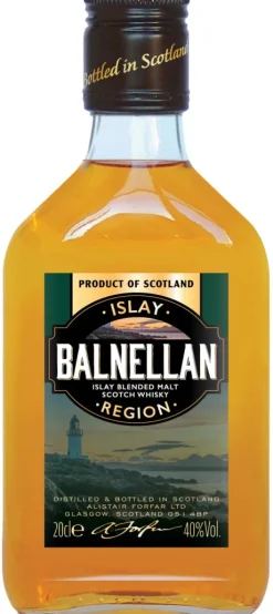 Blended Malt|Malt|Balnellan Islay Blended Malt