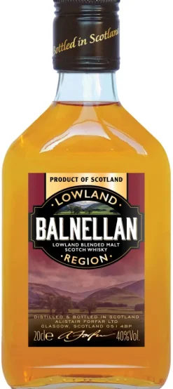 Blended Malt|Malt|Balnellan Lowland Blended Malt