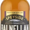 Malt|Balnellan Speyside single malt