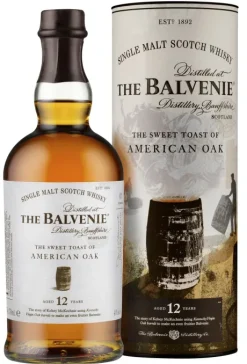 Malt|Balvenie Stories 12 Years American Oak