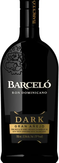 Rum|Bruine Rum|Barcelo Gran Anejo Dark Rum