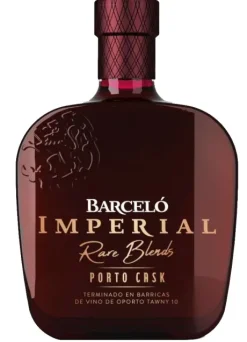 Rum|Bruine Rum|Barcelo rum Imperial Porto Cask