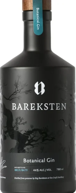 Gin|Gin|Bareksten