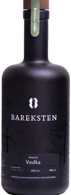 Wodka|Wodka|Bareksten Vodka