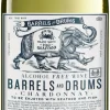 Alcoholvrij Aanbiedingen|Alcoholvrije Wijn|Barrels & Drums Barrels and Drums Chardonnay