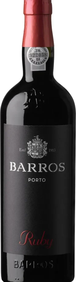 Port|Barros Ruby Port