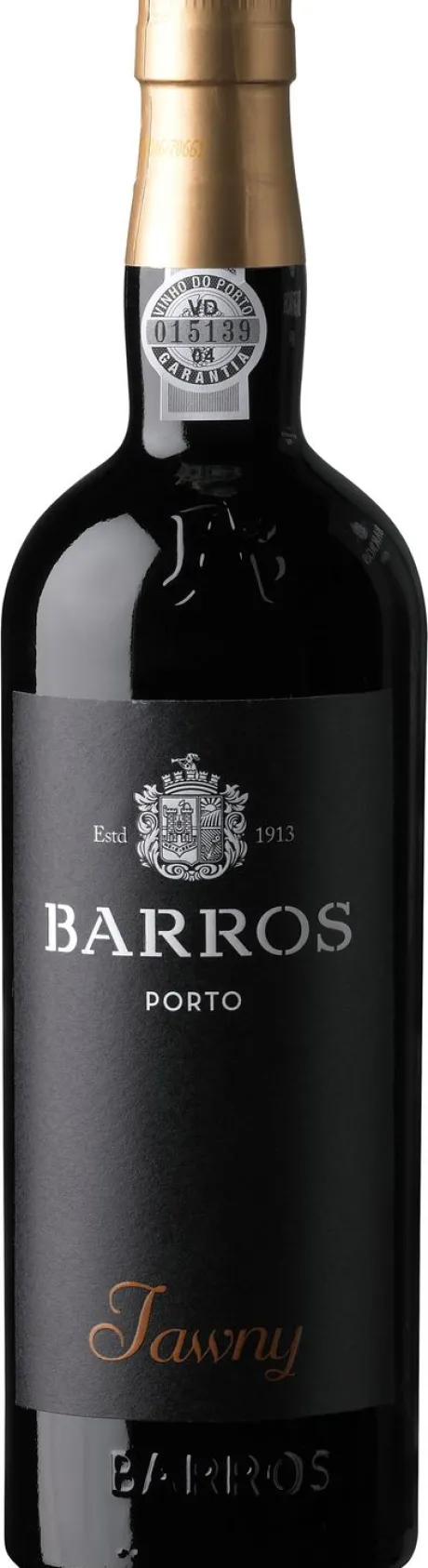 Port|Barros Tawny Port
