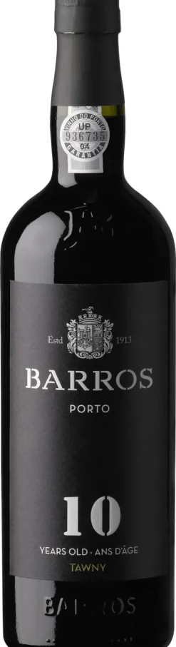 Port|Barros 10 Years Tawny Port