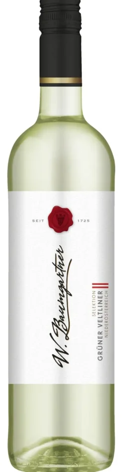 Witte Wijn|Baumgartner Grüner Veltliner