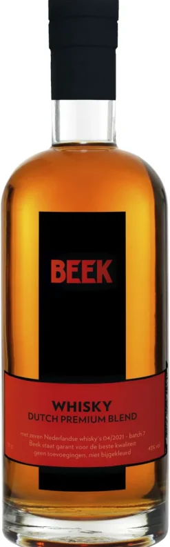 Blend|Beek Dutch Premium Blend Whisky