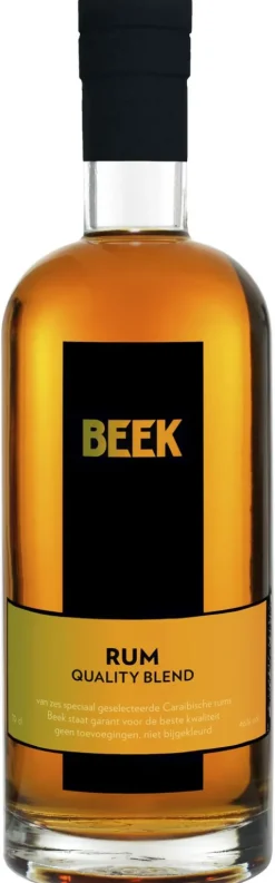 Rum|Bruine Rum|Beek Quality Blend Rum