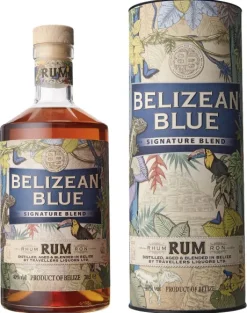 Bruine Rum|Rum|Don Papa Belizean Blue Signature Blend