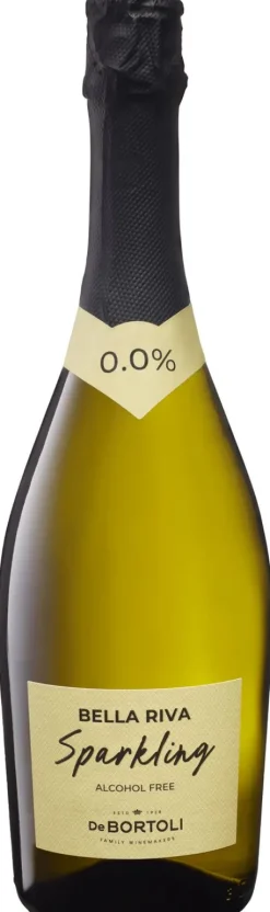 Alcoholvrij|Alcoholvrije Mousserende Wijn|Bella Riva Bella Riva Sparkling