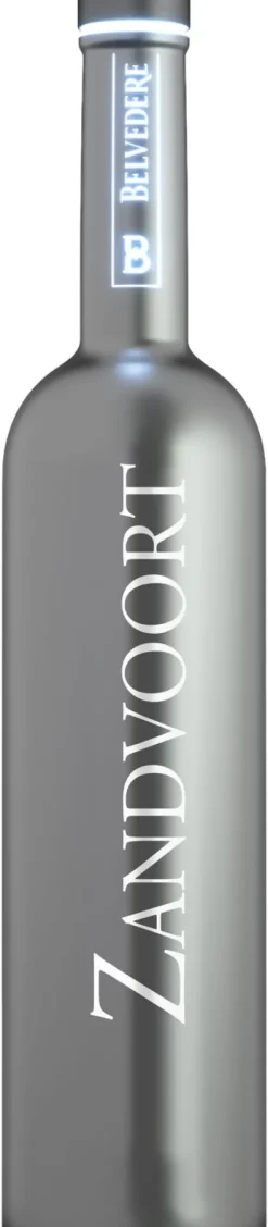 Wodka|Wodka|Louers Belvedere Chrome Luminous Zandvoort