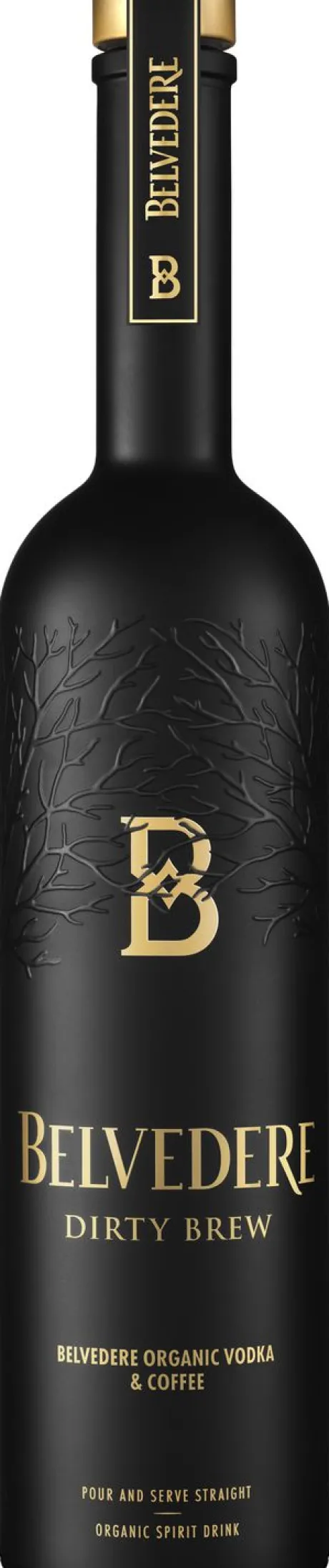 Flavoured Wodka|Wodka|Belvedere Organic Dirty Brew