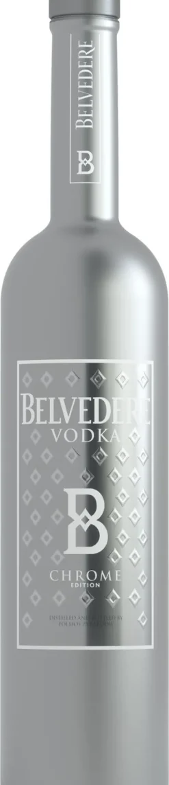 Wodka|Wodka|Grey Goose Belvedere Pure Chrome Luminous