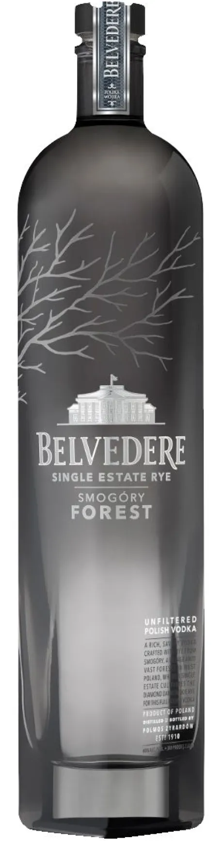 Wodka|Wodka|Belvedere Smogory Forest