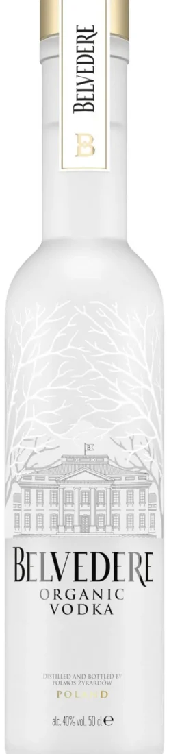 Wodka|Wodka|Belvedere Belverdere Organic Pure 5CL