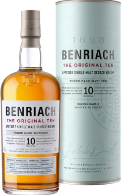 Malt|Benriach Original Ten