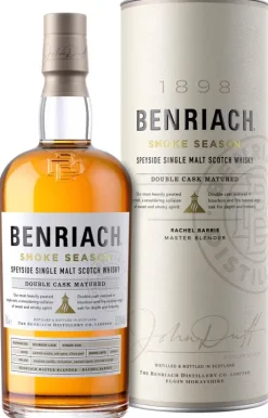 Malt|Benriach Smoke Season