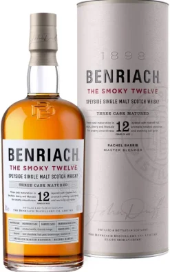 Malt|Benriach Smoky Twelve