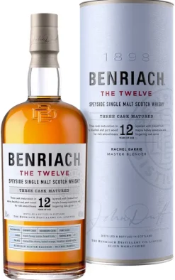 Malt|Benriach The Twelve