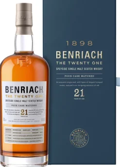 Malt|Benriach 21 Years
