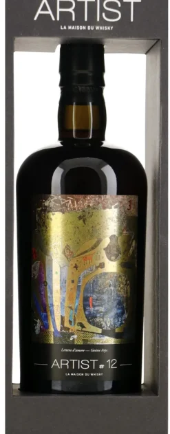 Malt|Benrinnes 2011 Artist 12.0