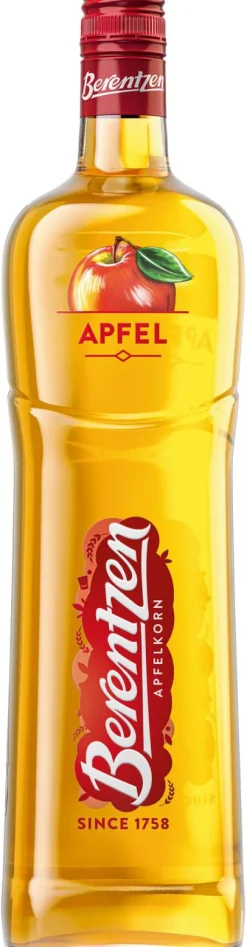 Mixlikeur|Berentzen Apfelkorn