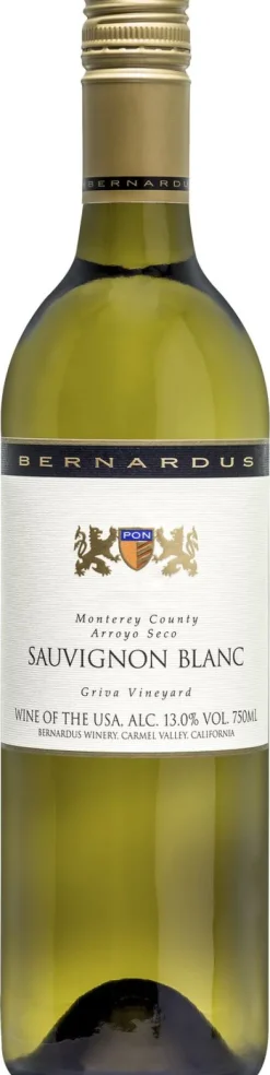 Witte Wijn|Bernardus Sauvignon Blanc